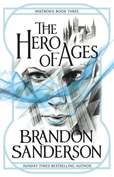 Levně The Hero of Ages - Brandon Sanderson
