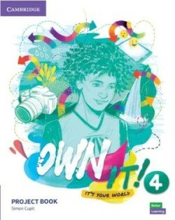 Levně Own It! 4 Project Book - Lewis Samantha, Vincent Daniel