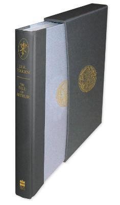 The Fall of Arthur (Deluxe Slipcase Edition) - John Ronald Reuel Tolkien