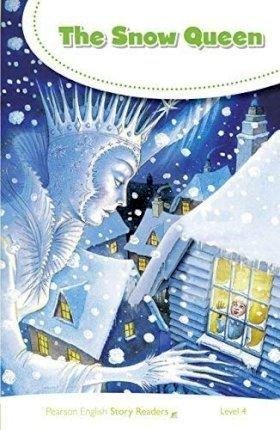 Levně Pearson English Story Readers: Level 4 / Snow Queen - Audrey McIvain