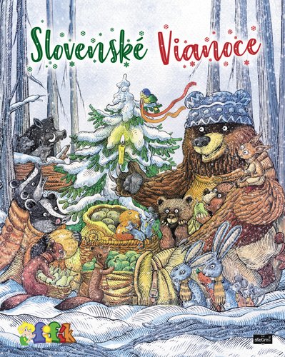 Levně Slovenské Vianoce