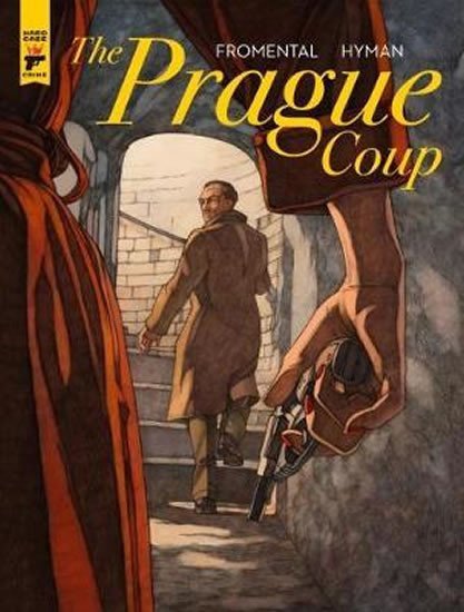Levně The Prague Coup - Jean-Luc Fromental