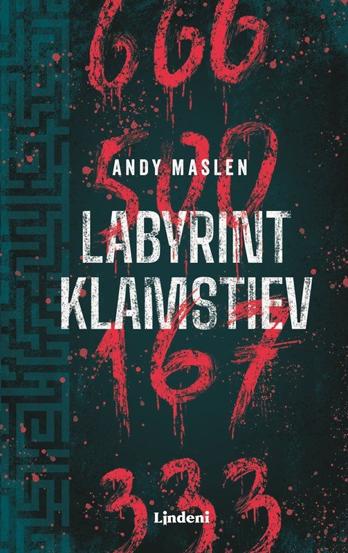 Levně Labyrint klamstiev - Andy Maslen