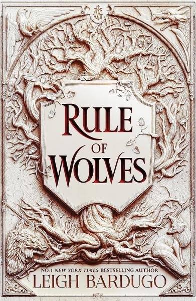 Levně Rule of Wolves (King of Scars 2), 1. vydání - Leigh Bardugo