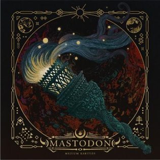 Levně Mastodon: Medium Rarities - CD - Mastodon