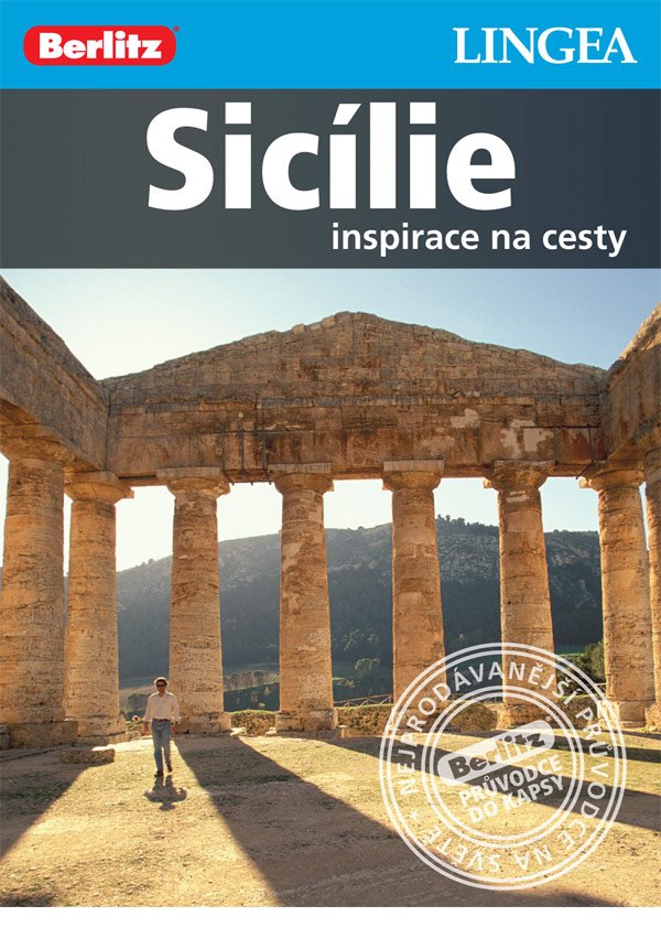 Levně Sicílie - Inspirace na cesty, 1. vydání