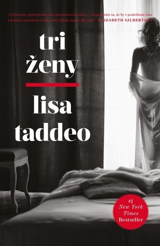 Levně Tri ženy - Lisa Taddeo