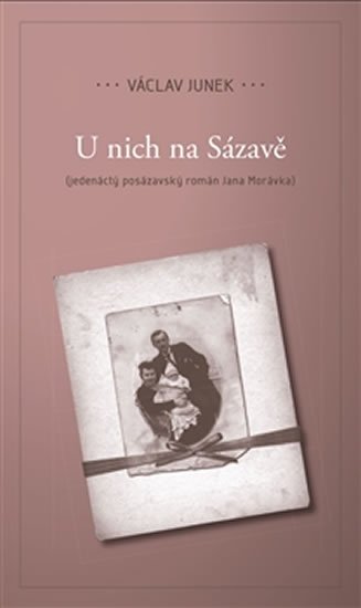 Levně U nich na Sázavě - Václav Junek