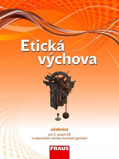 Levně Etická výchova - učebnice - autorů kolektiv