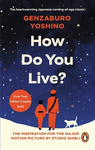 How Do You Live? koupíte na Dobre-knihy.cz