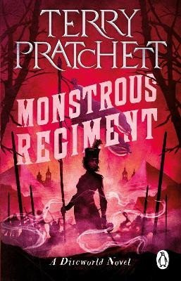 Monstrous Regiment: (Discworld Novel 31), 1. vydání - Terry Pratchett