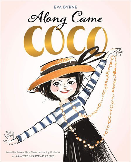 Levně Along Came Coco: A Story about - Eva Byrne