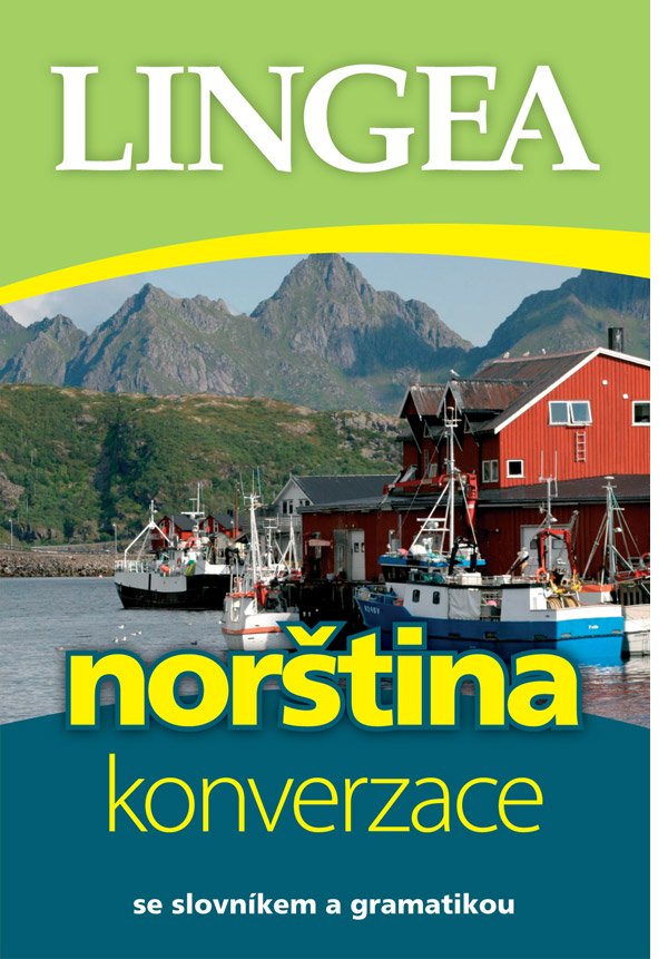 Norština - konverzace - kolektiv autorů