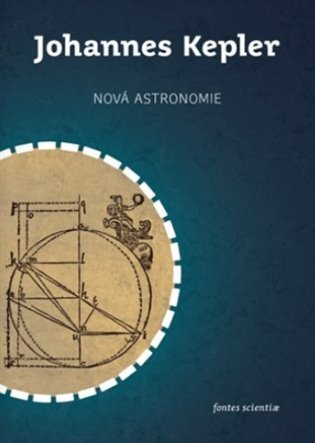 Levně Nová astronomie, 2. vydání - Johannes Kepler
