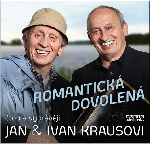 Levně Ivan Kraus, Jan Kraus: Romantická dovolená CD - Ivan Kraus