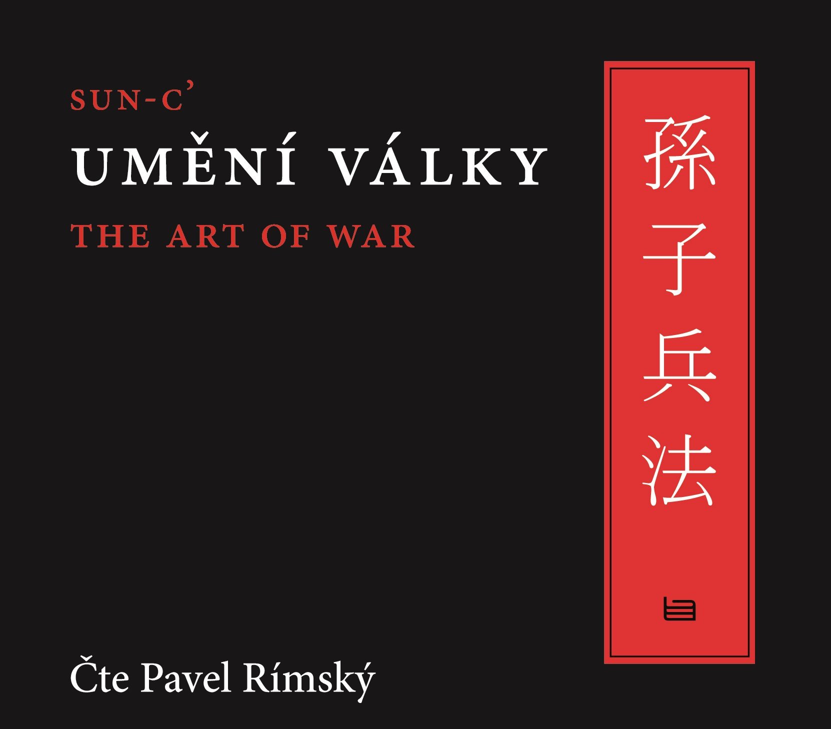 Umění války (audiokniha) - Sun-c'
