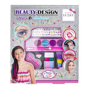 Product detail of Lukky Sada Beauty Design Vlasy &amp; make-up - EPEE