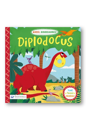 Diplodocus - Peskimo