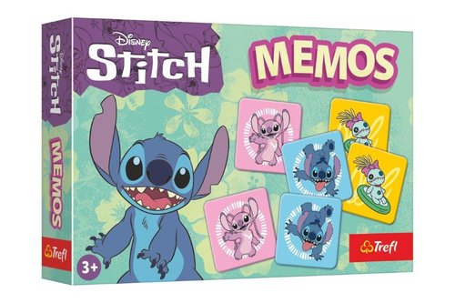 Product detail of Pexeso: Stitch