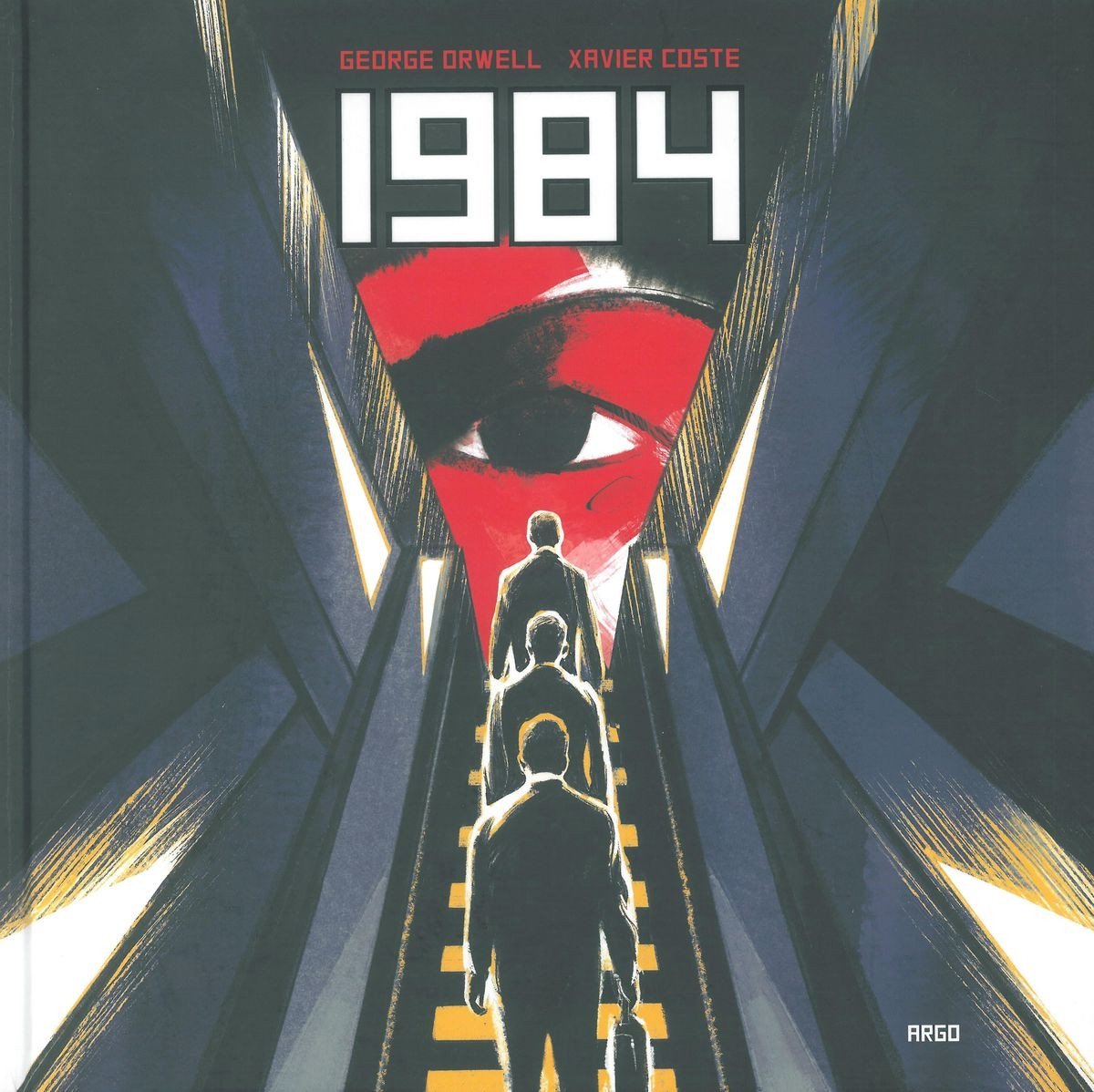 Levně 1984 - komiks - George Orwell