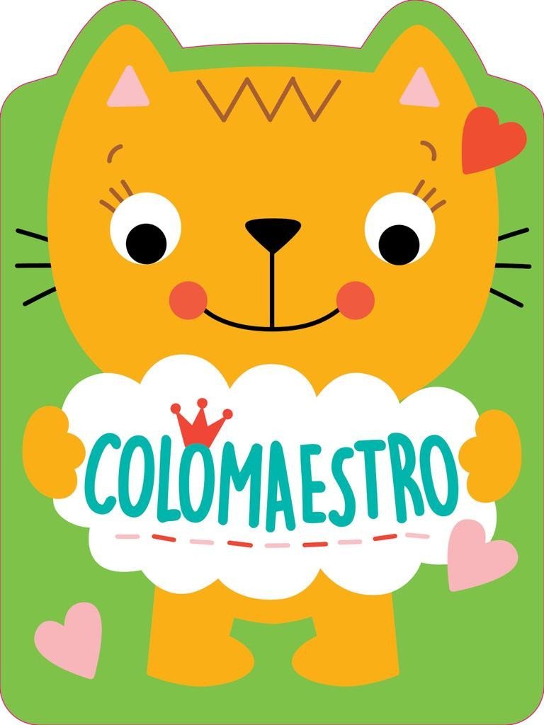 Levně Colomaestro Kočka