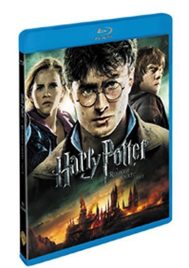 Levně Harry Potter a Relikvie smrti - část 2. 2BD