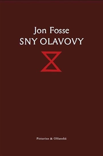 Sny Olavovy - Jon Fosse