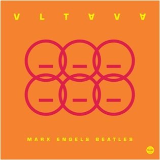Product detail of Marx, Engels, Beatles - 2 LP - Vltava