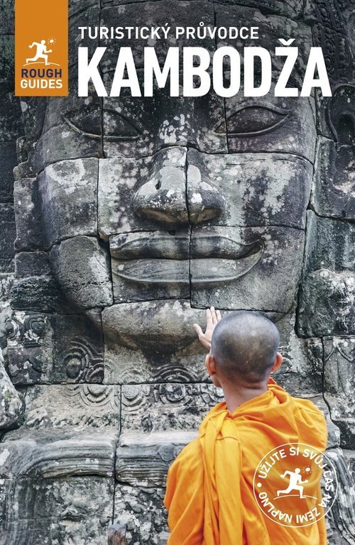 Kambodža - Turistický průvodce, 2. vydání - Kolektiv autorů