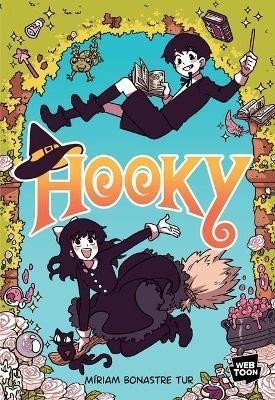 Hooky - Tur Míriam Bonastre