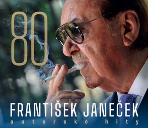 Levně František Janeček 80 - František Janeček