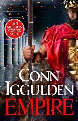 Levně Empire: Book 2 of The Golden Age - Conn Iggulden