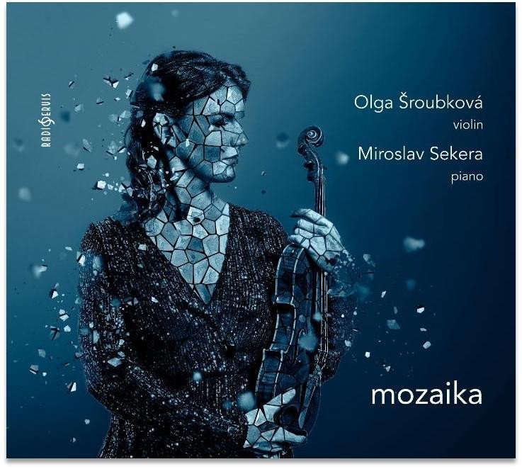 Levně Mozaika - CD - Miroslav Sekera