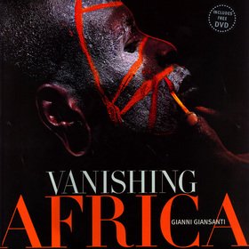 Levně Tajemná Afrika - Gianni Giansanti; Gianni Giansanti