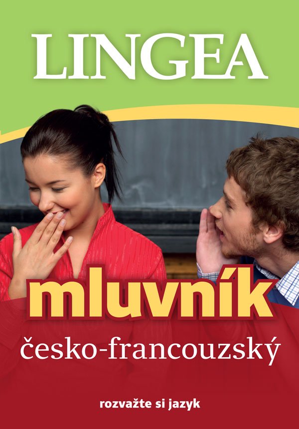 Česko-francouzský mluvník, 2. vydání - autorů kolektiv