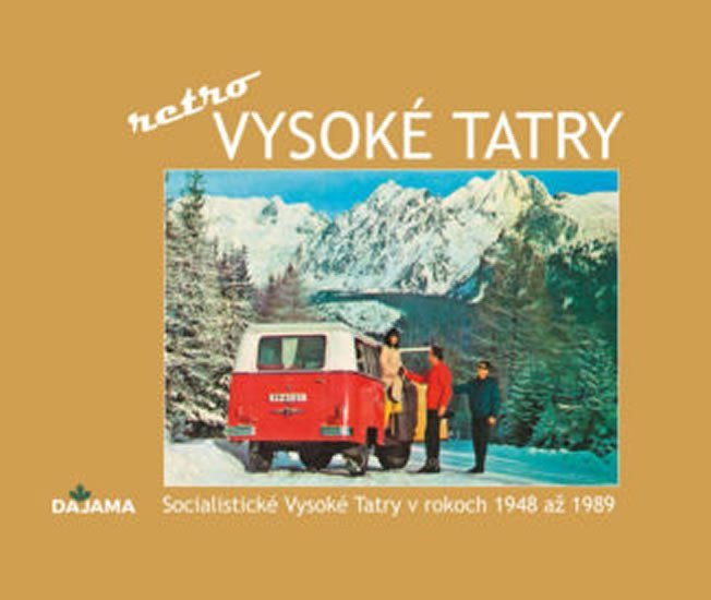 Vysoké Tatry retro - Ivan Bohuš