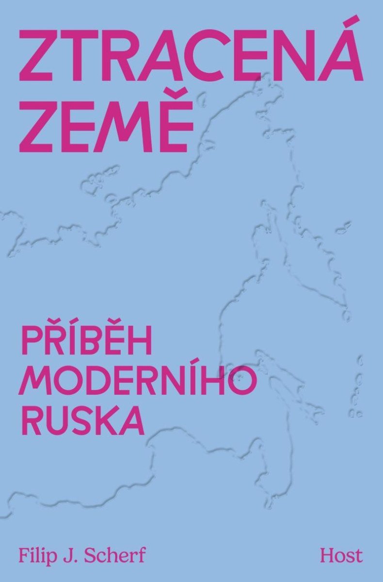 Levně Ztracená země - Příběh moderního Ruska - Filip Scherf