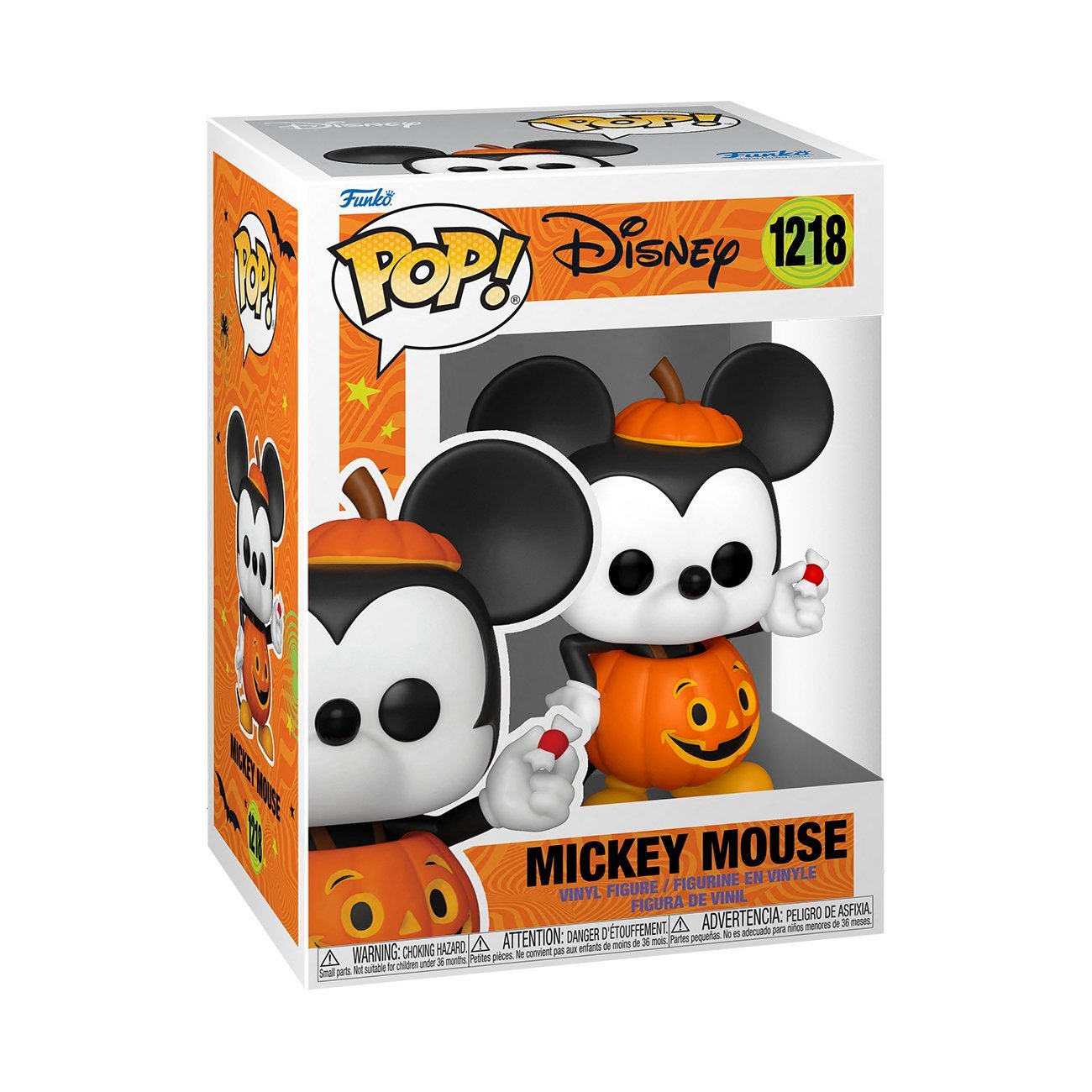 Funko POP Disney: Trick or Treat - Mickey