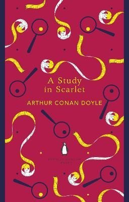 Levně A Study in Scarlet - Arthur Conan Doyle