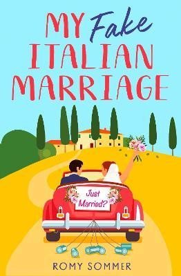 Levně My Fake Italian Marriage - Romy Sommer