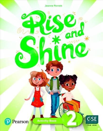 Levně Rise and Shine 2 Activity Book and Busy Book Pack - Paul Drury
