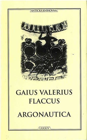Levně Argonautica - Valerius Flaccus