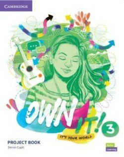 Levně Own It! 3 Project Book - Lewis Samantha, Vincent Daniel