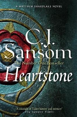 Levně Heartstone (Matthew Shardlake 5), 1. vydání - Christopher John Sansom