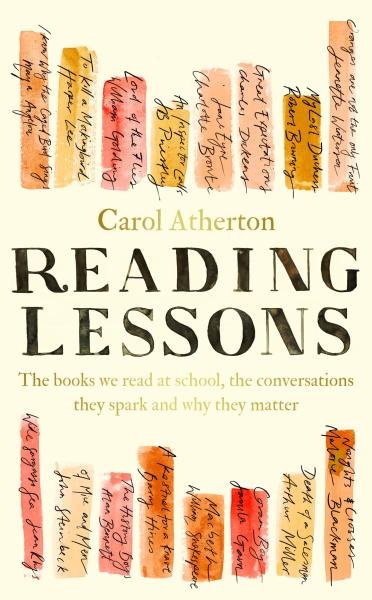 Levně Reading Lessons - Carol Atherton