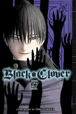 Levně Black Clover 27 - Yuki Tabata