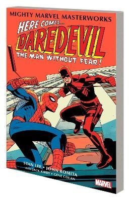 Levně Mighty Marvel Masterworks: Daredevil 2 - Stan Lee