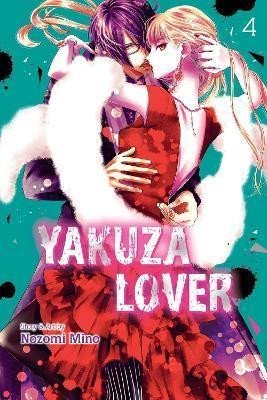 Levně Yakuza Lover 4 - Nozomi Mino
