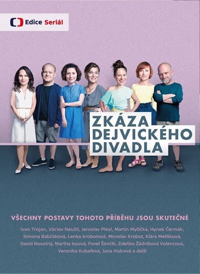 Levně Zkáza Dejvického divadla - DVD