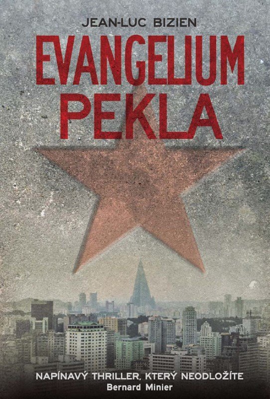 Levně Evangelium pekla - Jean-Luc Bizien